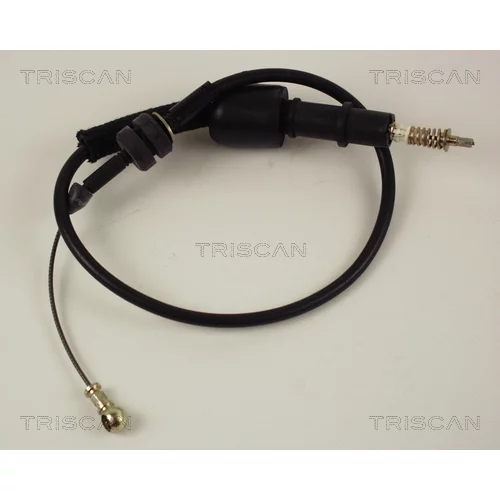 Plynové lanko TRISCAN 8140 24316