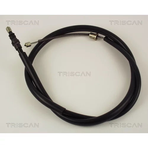 Ťažné lanko parkovacej brzdy TRISCAN 8140 25102