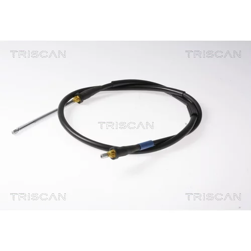 Ťažné lanko parkovacej brzdy 8140 251211 /TRISCAN/