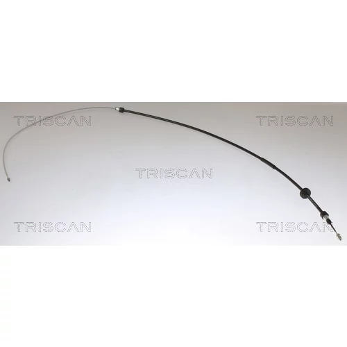 Ťažné lanko parkovacej brzdy TRISCAN 8140 251258