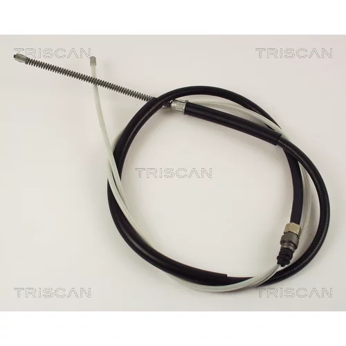 Ťažné lanko parkovacej brzdy 8140 25143 /TRISCAN/