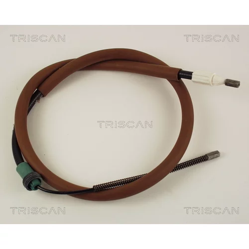 Ťažné lanko parkovacej brzdy TRISCAN 8140 25169