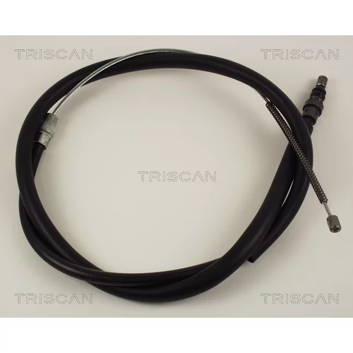 Ťažné lanko parkovacej brzdy TRISCAN 8140 25176