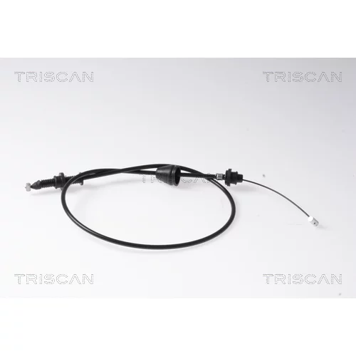 Plynové lanko TRISCAN 8140 25306