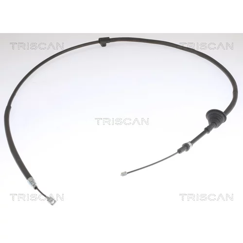 Ťažné lanko parkovacej brzdy TRISCAN 8140 27132