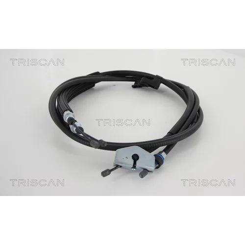 Ťažné lanko parkovacej brzdy TRISCAN 8140 27141