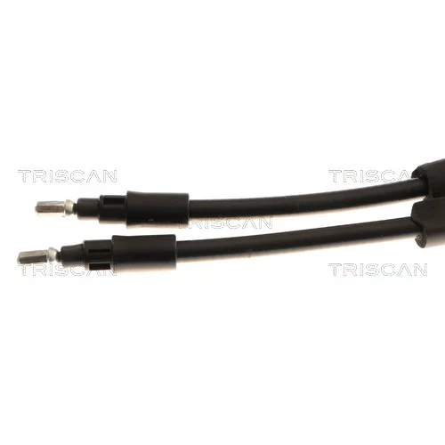 Ťažné lanko parkovacej brzdy 8140 27153 /TRISCAN/ - obr. 2