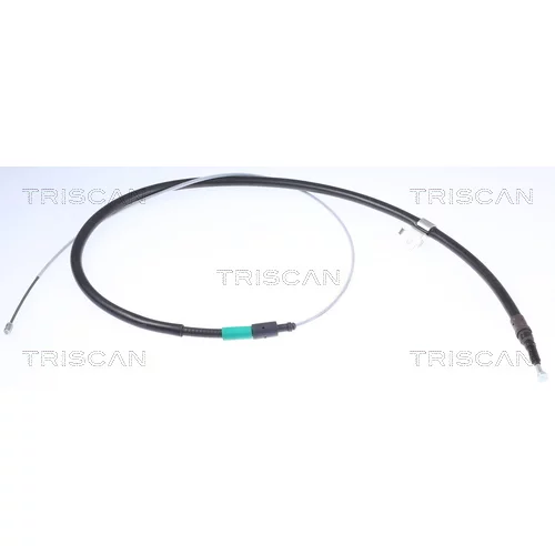 Ťažné lanko parkovacej brzdy 8140 281119 /TRISCAN/