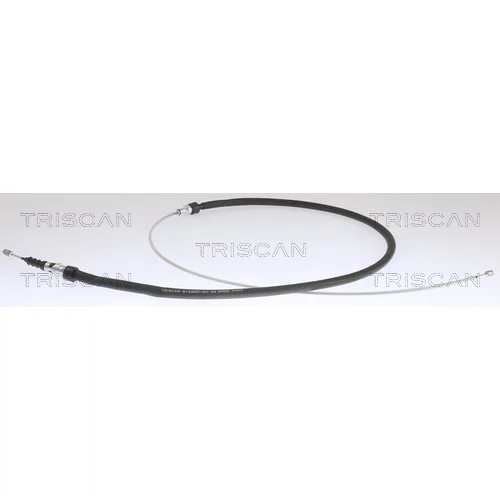 Ťažné lanko parkovacej brzdy TRISCAN 8140 281123