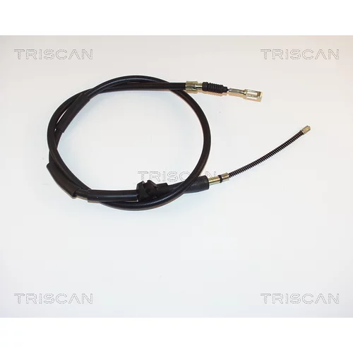 Ťažné lanko parkovacej brzdy 8140 29107 /TRISCAN/