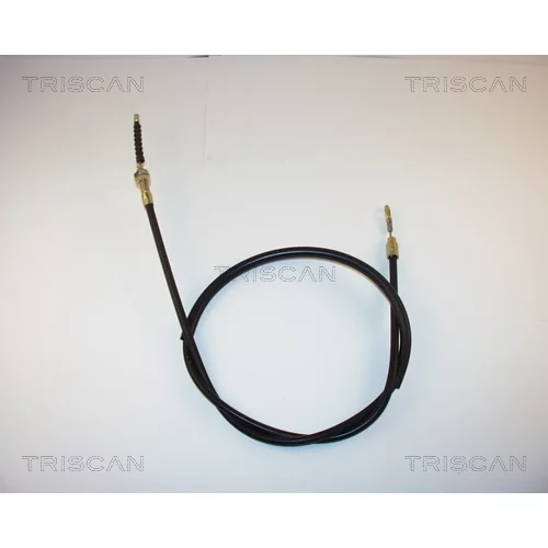 Ťažné lanko parkovacej brzdy TRISCAN 8140 38101