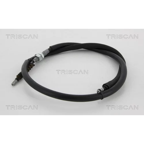 Ťažné lanko parkovacej brzdy TRISCAN 8140 38164