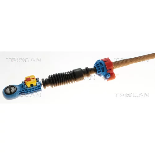 ťažné lanko, automatická prevodovka 8140 38723 /TRISCAN/ - obr. 1
