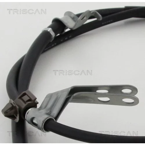 Ťažné lanko parkovacej brzdy 8140 40184 /TRISCAN/ - obr. 1