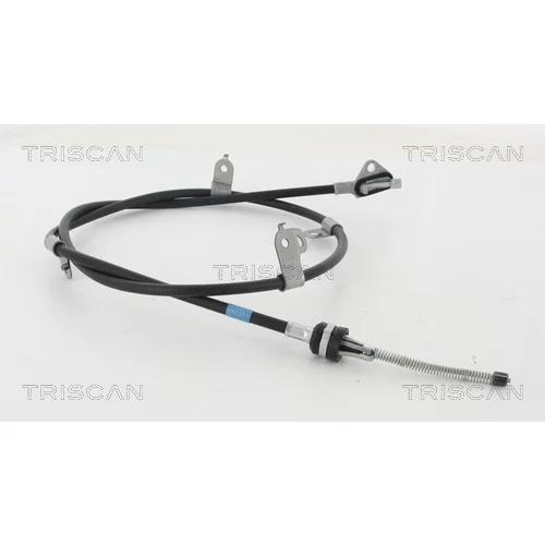 Ťažné lanko parkovacej brzdy TRISCAN 8140 41126