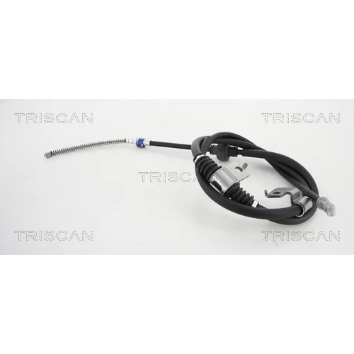 Ťažné lanko parkovacej brzdy TRISCAN 8140 421123
