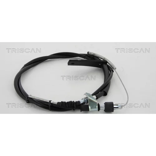 Ťažné lanko parkovacej brzdy TRISCAN 8140 42168