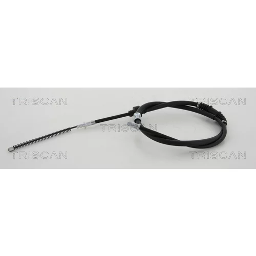 Ťažné lanko parkovacej brzdy TRISCAN 8140 42170