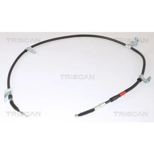Ťažné lanko parkovacej brzdy TRISCAN 8140 4310128