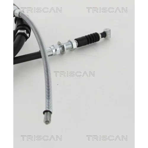 Ťažné lanko parkovacej brzdy 8140 431039 /TRISCAN/ - obr. 3