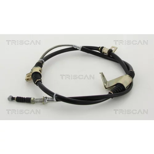 Ťažné lanko parkovacej brzdy TRISCAN 8140 431065