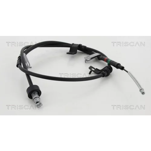 Ťažné lanko parkovacej brzdy TRISCAN 8140 43188