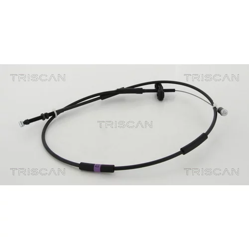 Plynové lanko TRISCAN 8140 43313