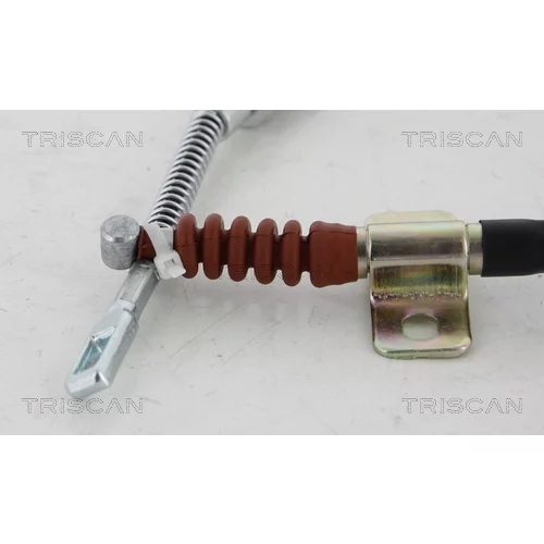 Ťažné lanko parkovacej brzdy 8140 44117 /TRISCAN/ - obr. 3