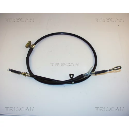 Ťažné lanko parkovacej brzdy 8140 50120 /TRISCAN/