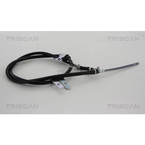 Ťažné lanko parkovacej brzdy TRISCAN 8140 50189