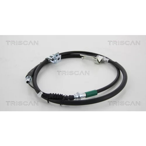 Ťažné lanko parkovacej brzdy TRISCAN 8140 50193