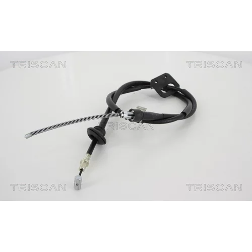 Ťažné lanko parkovacej brzdy TRISCAN 8140 69133