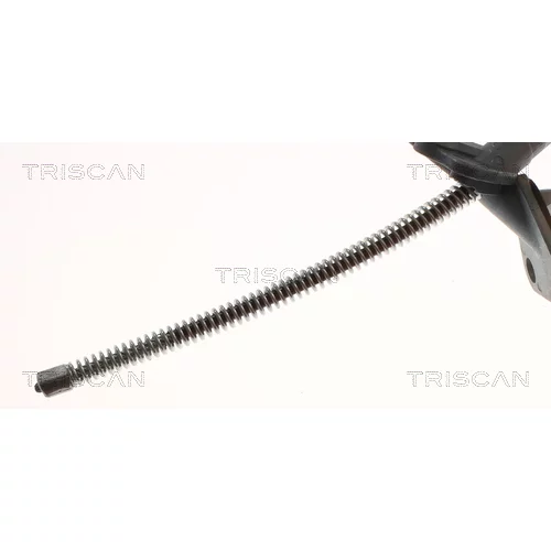 Ťažné lanko parkovacej brzdy 8140 69187 /TRISCAN/ - obr. 1