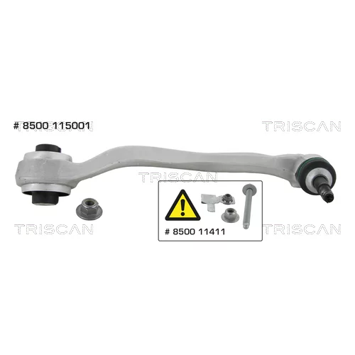 Rameno zavesenia kolies TRISCAN 8500 115001
