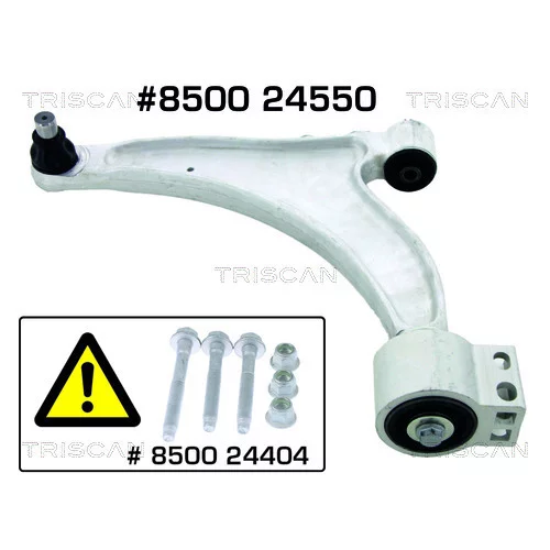 Rameno zavesenia kolies TRISCAN 8500 24550