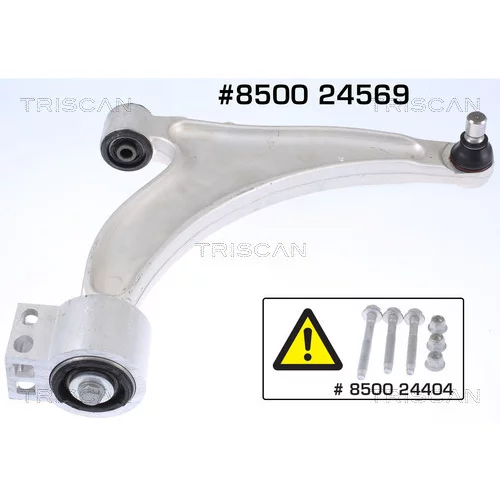 Rameno zavesenia kolies TRISCAN 8500 24569