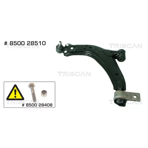 Rameno zavesenia kolies TRISCAN 8500 28510