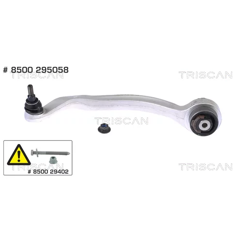 Rameno zavesenia kolies TRISCAN 8500 295058