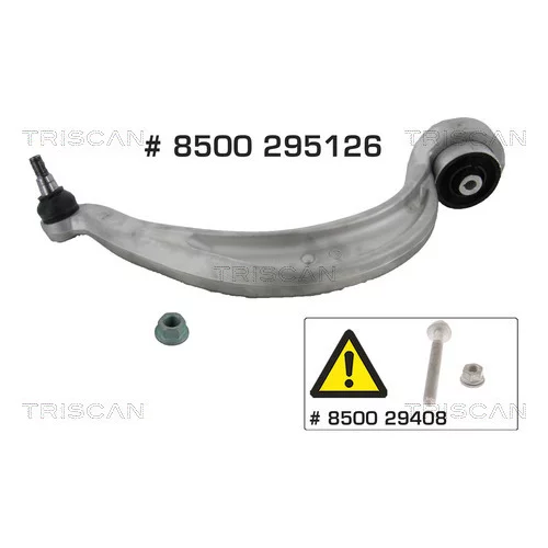 Rameno zavesenia kolies TRISCAN 8500 295126