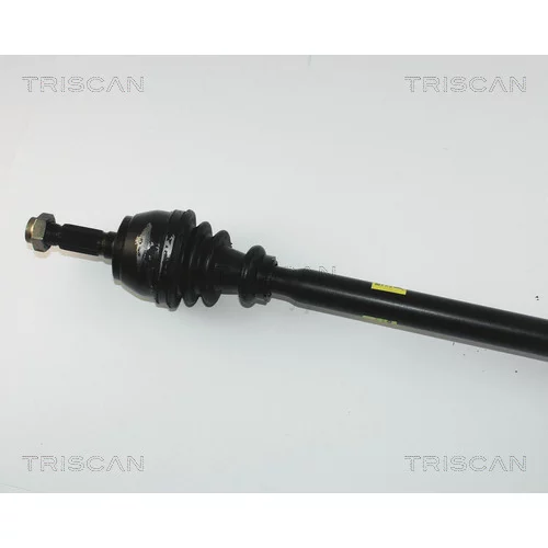 Hnací hriadeľ TRISCAN 8540 10505
