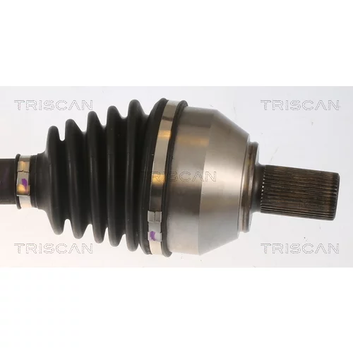 Hnací hriadeľ 8540 16641 /TRISCAN/ - obr. 2
