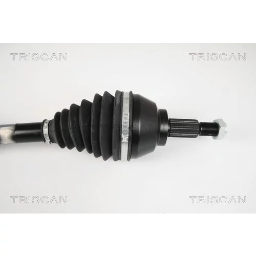 Hnací hriadeľ 8540 25647 /TRISCAN/ - obr. 3