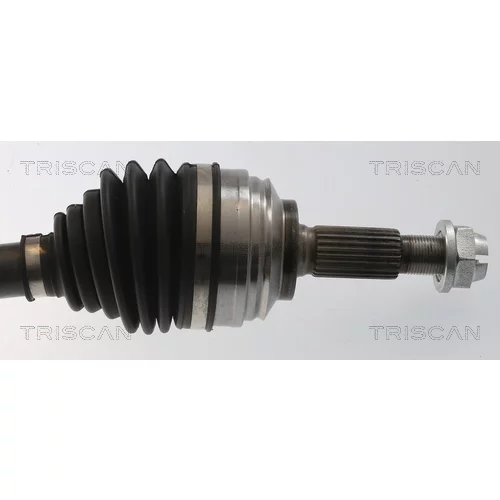 Hnací hriadeľ 8540 25716 /TRISCAN/ - obr. 3