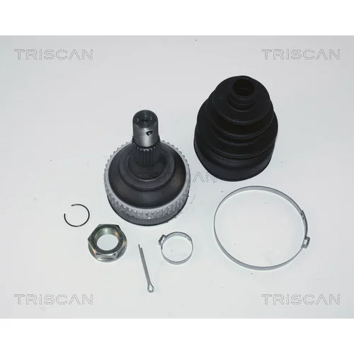 Sada kĺbov hnacieho hriadeľa 8540 28105 /TRISCAN/