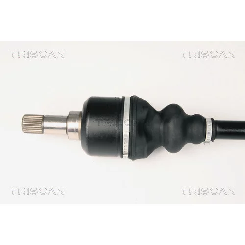 Hnací hriadeľ 8540 28647 /TRISCAN/ - obr. 1