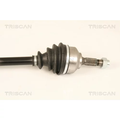 Hnací hriadeľ 8540 28660 /TRISCAN/ - obr. 2