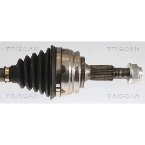 Hnací hriadeľ 8540 28701 /TRISCAN/ - obr. 2