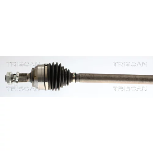 Hnací hriadeľ 8540 28728 /TRISCAN/ - obr. 1