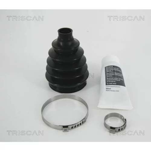 Manžeta hnacieho hriadeľa - opravná sada 8540 28833 /TRISCAN/
