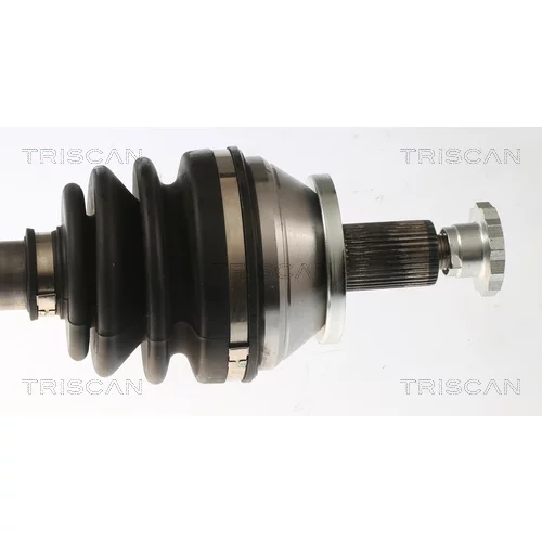 Hnací hriadeľ 8540 297003 /TRISCAN/ - obr. 2